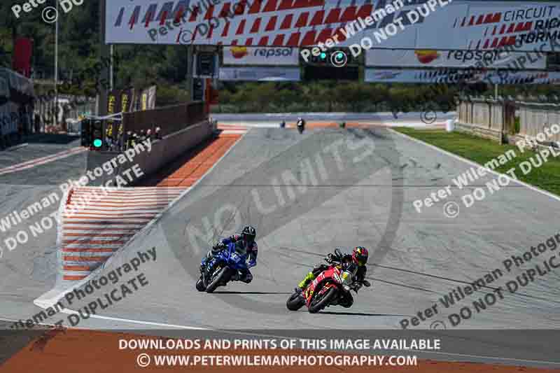 march 2018;motorbikes;no limits;peter wileman photography;portugal;trackday digital images;valencia